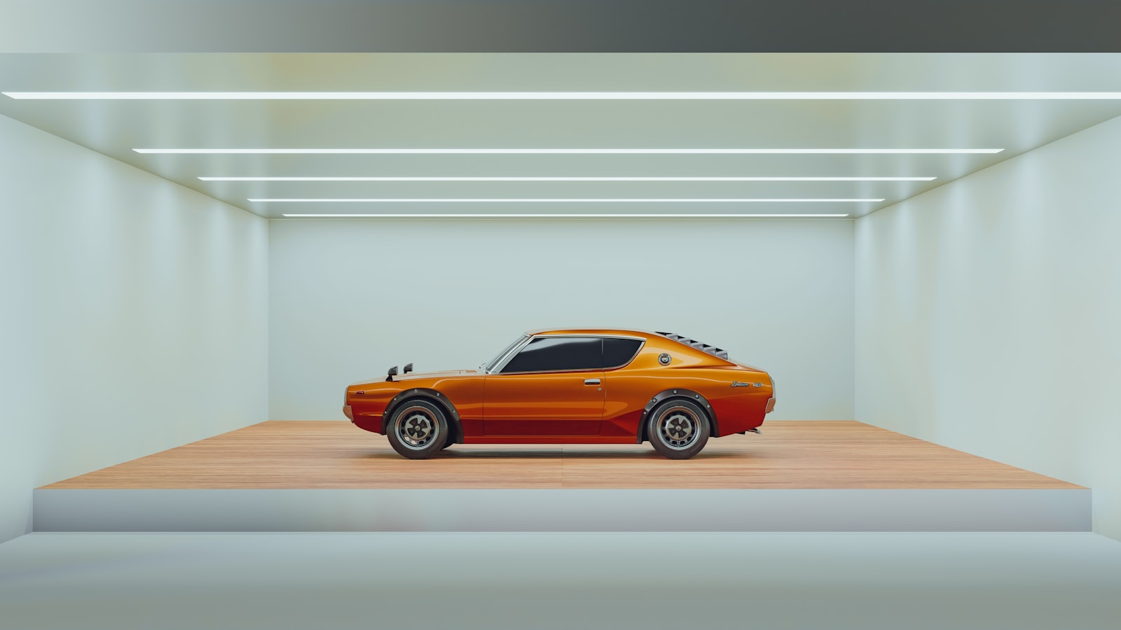 The Automobile, Considered.