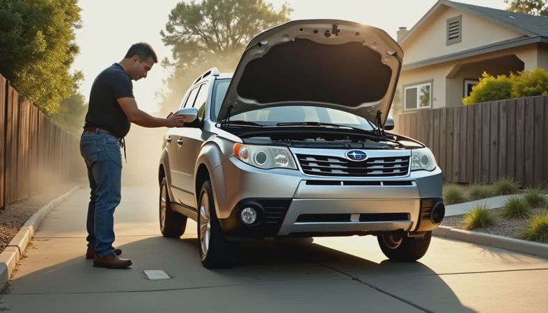 I Bought a Car with a Blown Head Gasket -Here's How I Missed It