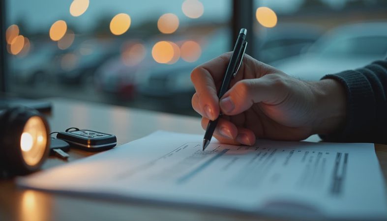 The Closing Table Checklist: 8 Things to Verify Before You Sign