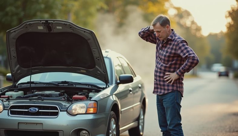 The First Repair Always Comes in Month Three — Budget for It