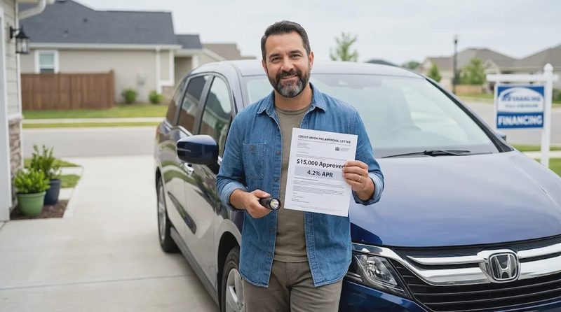 Why I Never Finance a Used Car Through the Dealer 