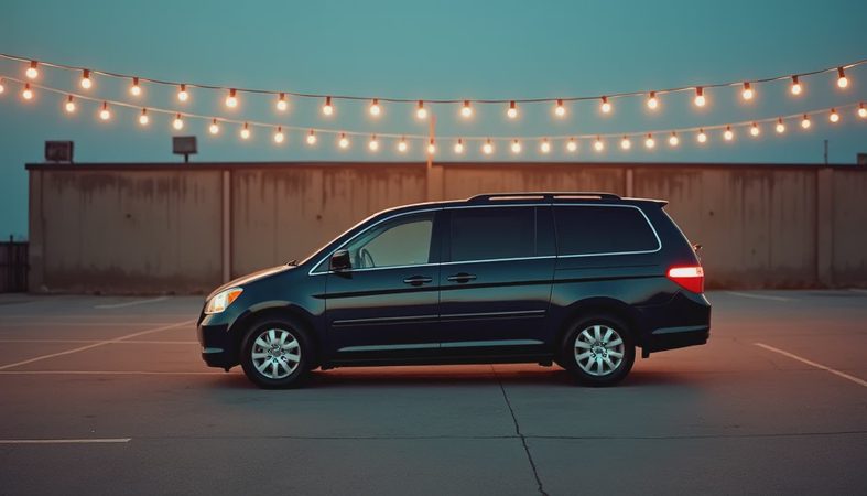 One Year In: Our Family's Used Odyssey Report Card 