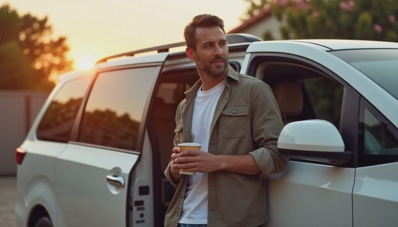 The Minivan vs. SUV Debate: One Dad's Honest Take