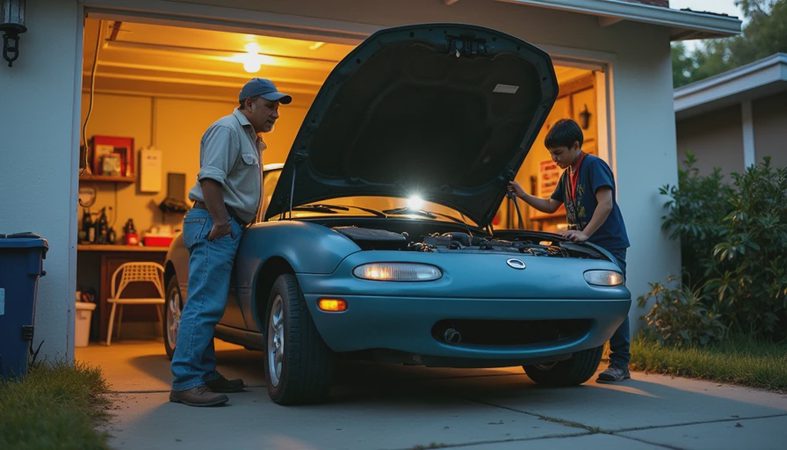 What My 14-Year-Old Is Learning About Cars That I Wish I Knew at His Age