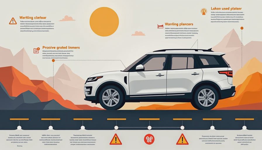 Illustration for cadillac srx years to avoid