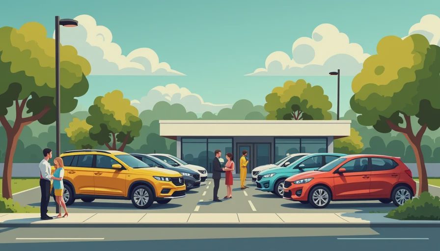 Visual context for cheap used cars that are reliable