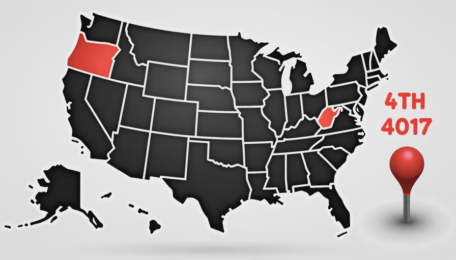 Illustration for best state to buy a used car