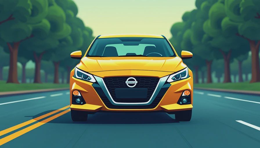 Illustration for how long do nissan altimas last