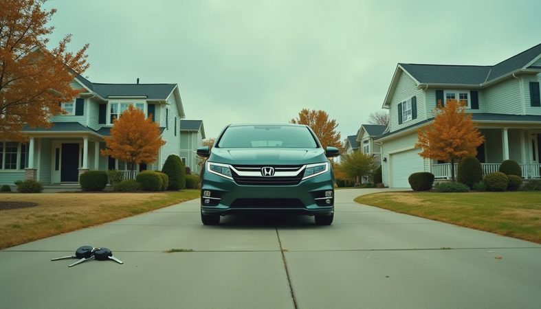 How Many Miles Can a Honda Odyssey Last? A Used-Buyer’s Guide